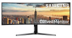 Vorschau: Samsung C43J890DKU Monitor 43'' 5 ms mit 3840x1200 UHD Auflösung