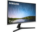 Vorschau: Samsung C27R504FHU Monitor grau 27'' 4 ms mit HD Auflösung