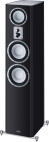 Vorschau: Magnat Signature 1109 High-End-4-Wege-Bassreflex Lautsprecher, schwarz