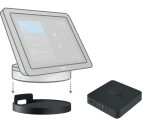 Logitech Smartdock Flex Erweiterungs Kit für mehr Flexibilität in Ihren Meetings