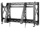 Peerless-AV DS-VW765-LQR – Full-Service Videowandhalterung mit Schnelllösefunktion (Quick Release) -