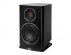 ELAC BS 243.4 Carina Regallautsprecher - schwarz Seidenmatt - Paar