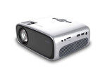 Philips NeoPix Easy+ Mini-Projektor Pico-Beamer - 2600 Lumen - WVGA - Bluetooth + WLAN