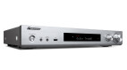 Vorschau: Pioneer VSX-S520-S, Slimline-Receiver, silber - Demoware