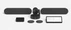 Logitech Tap Raumlösung für Google Meet - Large Bundle- Konferenzraumsystem