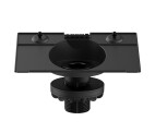 Logitech Tap Riser Mount hohe Tischhalterung für Logitech Tap - schwenkbar - 30°