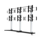 SMS Rapid 3x2 - Standhalterung für Videowalls 55" - Display-Ständer