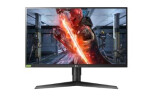 LG 27GN750-B 27'' Gaming-Monitor mit 1ms Reaktionszeit und Full HD Auflösung