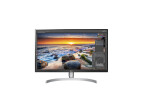LG 27UL850-W - 27'' Gaming-Monitor mit 5ms Reaktionszeit und 4K UHD Auflösung