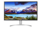 LG 32UL750-W 32'' Gaming-Monitor mit 4ms Reaktionszeit und 4K UHD Auflösung