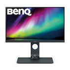 BenQ SW270C 27'' Grafik-Monitor mit 5ms Reaktionszeit und WQHD Auflösung