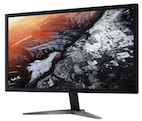 Acer KG281KAbmiipx 28'' Gaming-Monitor mit 1ms und 4K UHD Auflösung