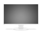 NEC MultiSync EA241WU, weiss 24'' Businessmonitor mit 5ms und WUXGA