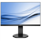 Philips 241B8QJEB/00 24'' LCD-Monitor mit 5ms und Full-HD