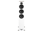 ELAC Debut Reference F5 Standlautsprecher, weiss/holz