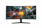 Vorschau: LG 34GL750-B Curved Gaming Monitor mit 5ms und WQHD Auflösung