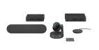 Logitech Rally Videokonferenzsystem 4K - Demoware