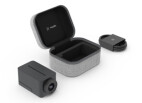 Huddly IQ Konferenzkamera, Room Kit inkl. 2m Kabel, 12 MP, 30fps, 150° FOV, 4xZoom