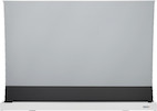Vorschau: celexon CLR HomeCinema UST elektrische Boden-Leinwand 100", 221 x 124cm - weiß