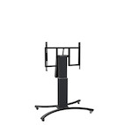 Vorschau: celexon Expert elektrisch höhenverstellbarer Display-Rollwagen Adjust-V4286B mit Kippfunktion - 50cm