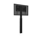 celexon Expert elektrisch höhenverstellbarer Display-Ständer Adjust-4286WB mit Wandbefestigung - 90c
