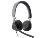 Logitech UC Zone Wired Headset