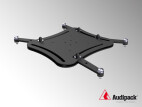 AUDIPACK Universal projector mount XL (black QFIX-5) für Epson G7900