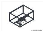 Audipack P5343 Projector stackframe