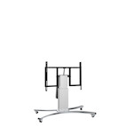Vorschau: celexon Expert elektrisch höhenverstellbarer Display-Rollwagen Adjust-V4270S mit Kippfunktion - 28cm