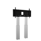 celexon Expert elektrisch höhenverstellbarer Display-Ständer Adjust-70120WS mit Wandbefestigung - 50