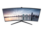 Vorschau: Samsung C34H890WGU 34'' Curved Business Monitor mit 4ms und UWQHD