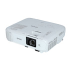 Epson EB-X49 tragbarer Businessbeamer mit 3600 Lumen und XGA