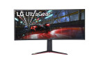 Vorschau: LG 38GN950-B 37,5'' Gaming-Monitor mit 1ms und QHD Auflösung