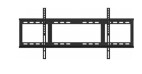 ViewSonic WMK-077 Wandhalterung für CDE6520 und CDE7520