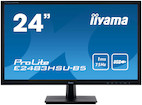 Vorschau: iiyama PROLITE E2483HSU-B5 24'' Businessmonitor mit 1ms und Full HD Auflösung