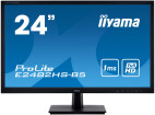 iiyama PROLITE E2482HS-B5 24'' Businessmonitor mit 1ms und Full-HD