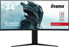 iiyama G-Master GB3466WQSU-B1 Curved-Gaming Monitor mit UWQHD