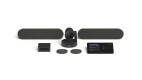 Vorschau: Logitech Tap Raumlösung für Microsoft Teams - Large Bundle - Konferenzraumsystem - Demo
