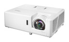 Vorschau: Optoma HZ40ST Kurzdistanz-Laser-Beamer mit 4200 Lumen und Full HD Vorschau: Optoma HZ40ST Kurzdistanz-Laser-Beamer mit 4200 Lumen und Full HD