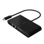 Belkin USB-C Multimedia- und Ladeadapter (100 W)