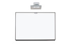 celexon Whiteboard Projektions-Schreibtafel Expert 300 x 120 cm PEN