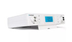 Blaupunkt KR 10 WH Küchenradio mit UKW/FM PLL Timer, weiss