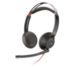 Vorschau: Plantronics Blackwire 5220 - Schnurgebundenes Stereo-Headset mit USB-A