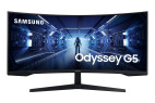 Samsung C34G55TWWU Odyssey G5 34'' Gaming Monitor mit 1sm und Ultra WQHD