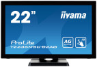 iiyama PROLITE T2236MSC-B2AG 22'' Touchmonitor mit 8ms und Full-HD