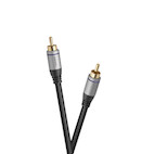 celexon Cinch Digital Audiokabel 2,0m - Professional Line