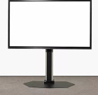 PeTa Flip Stand für Samsung Flip 85" im Magic Design