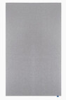 Legamaster WALL-UP Akustik-Pinboard 200x119,5cm Quiet grey