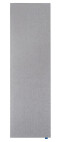 Legamaster WALL-UP Akustik-Pinboard 200x59,5cm Quiet grey