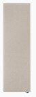 Legamaster WALL-UP Akustik-Pinboard 200x59,5cm Soft beige